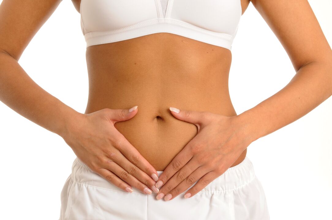 Valymo nuo parazitų su NEOflorax kapsulėmis rezultatas